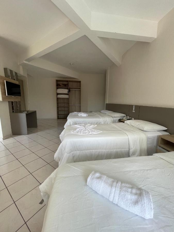 Termas Park Hotel Gravatal Eksteriør billede