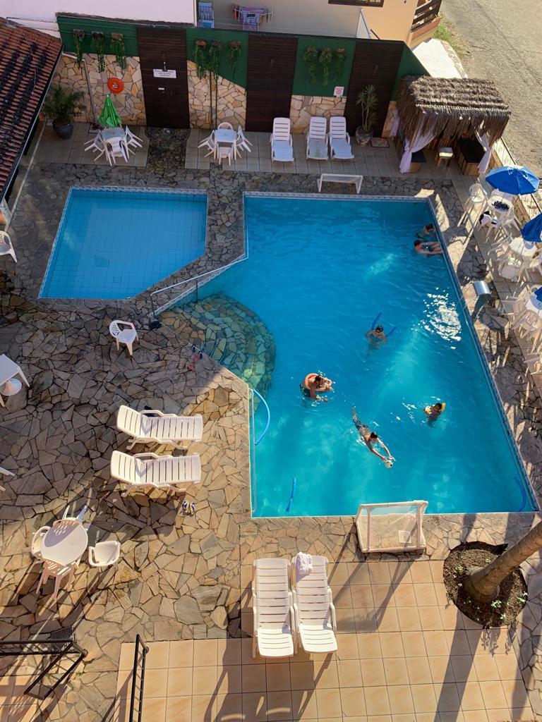Termas Park Hotel Gravatal Eksteriør billede