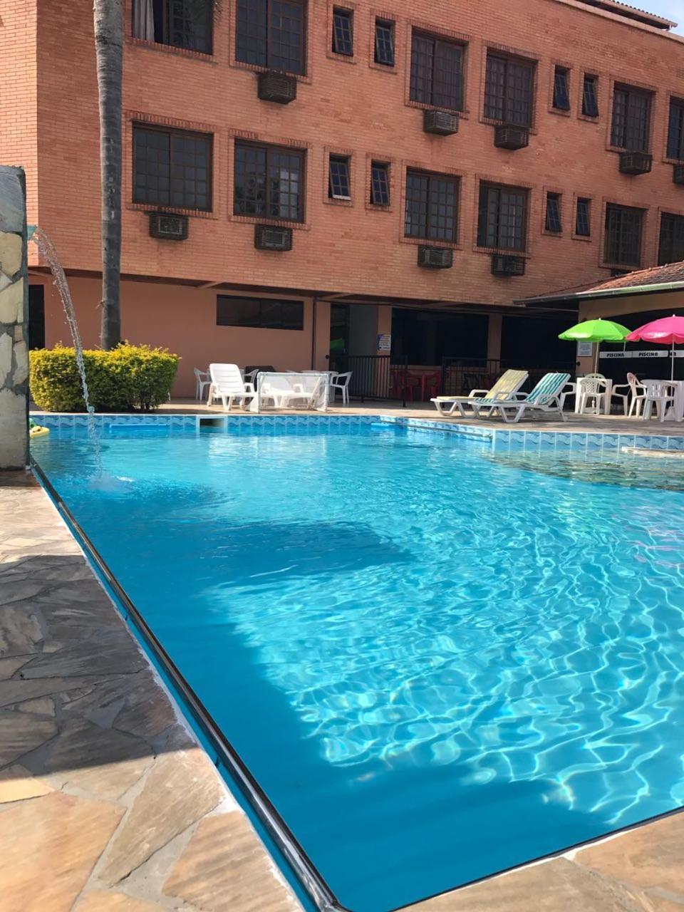 Termas Park Hotel Gravatal Eksteriør billede