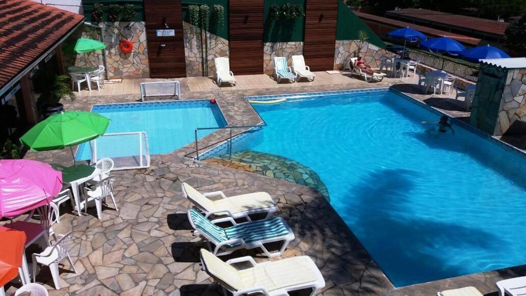 Termas Park Hotel Gravatal Eksteriør billede
